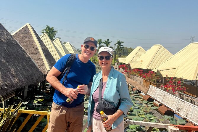 Rural Countryside Experience Tour in Siem Reap - What is included, and what you still need to arrange