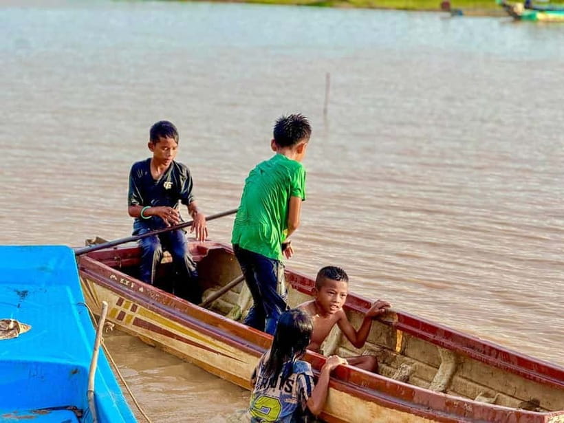 Scenic Boat Journey from Siem Reap to Battambang - Is $65 a fair price?