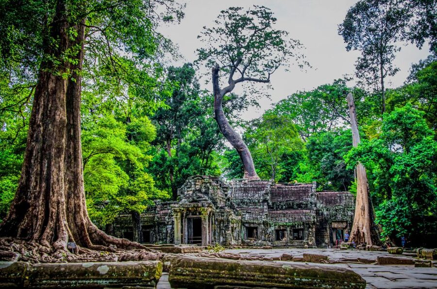Seat-In-Coach: Small Circuit tour with Sunrise at Angkor Wat - Who should book this Small Circuit tour