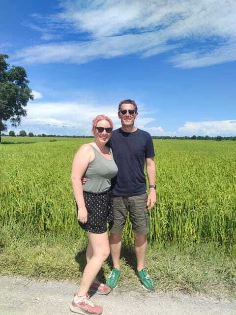 Secret Countryside Rice fields-Bamboo Train/Bat Cave - Transport, comfort, and timing