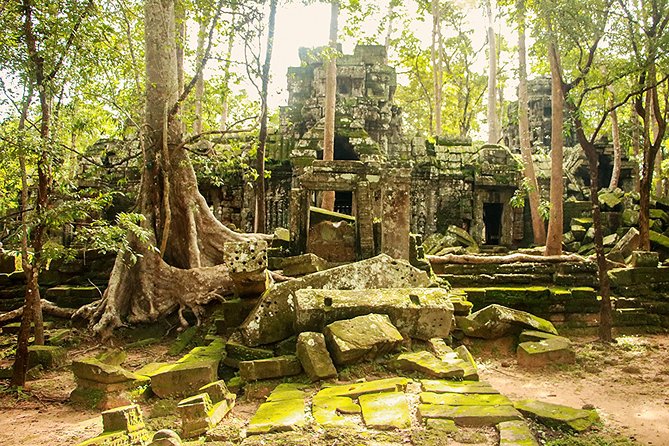 Secret Temples of Angkor - Guided Tour in Siem Reap - Why this tour skips the famous temple checklist