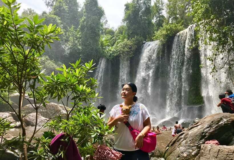 Shared tour: Kulen Mountain & Waterfalls - Small group - The guide and transport experience
