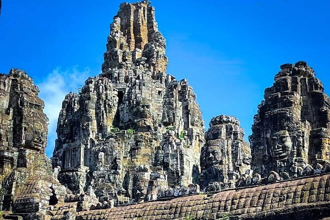 Siem Reap: 1 Day Angkor Wat + Sunrise Private Tour with Tuk-Tuk - Sunrise at Angkor Wat needs an early start