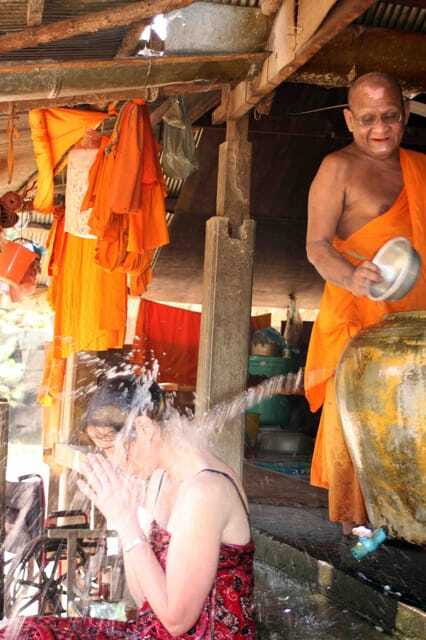 Siem Reap: 1-Hour Cambodian Buddhist Water Blessing - Is $37 per person a fair price?