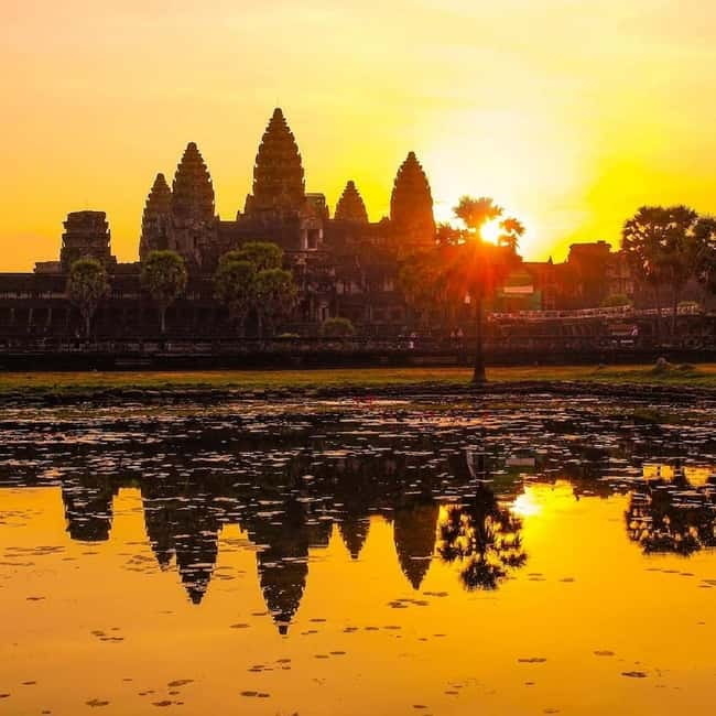 Siem Reap: 2-Day Private Angkor Wat & Angkor Temples Tour - Ta Prohm and the power of atmosphere