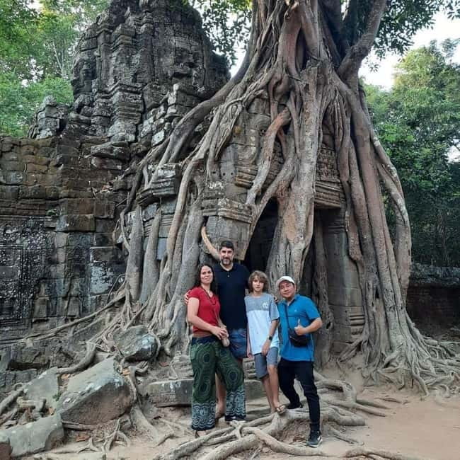 Siem Reap: 2-Day Private Angkor Wat & Angkor Temples Tour - Angkor Wat in the afternoon
