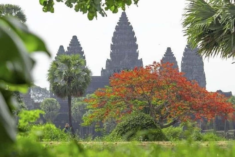 Siem Reap: 2-Day Private Angkor Wat & Angkor Temples Tour - Day 2: the Grand Circuit’s quieter rhythm