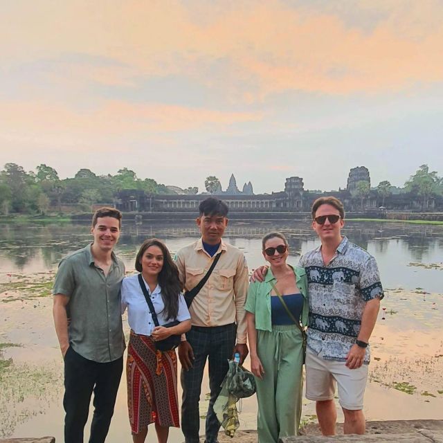 Siem Reap: 2-Day Private Angkor Wat & Angkor Temples Tour - Banteay Srei and the finest small carvings