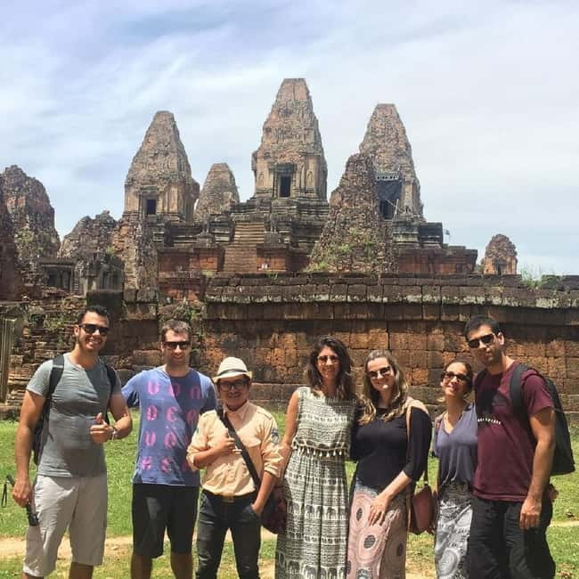 Siem Reap: 2-Day Private Angkor Wat & Angkor Temples Tour - Guides, language, and the private format