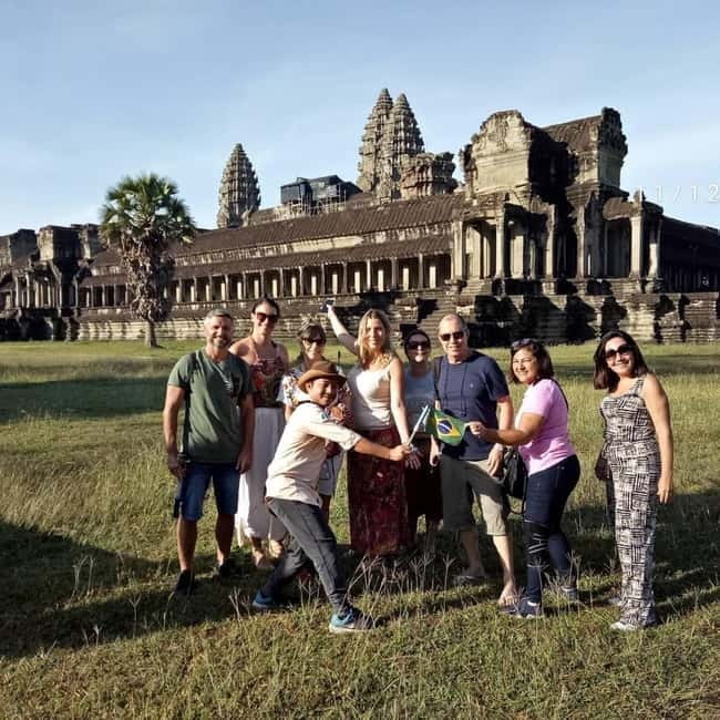 Siem Reap: 2-Day Private Angkor Wat & Phnom Kulen Tour - Why two private days work well at Angkor