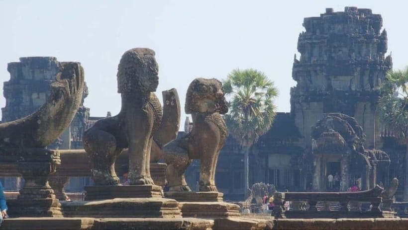 Siem Reap: 2-Day Private Angkor Wat & Phnom Kulen Tour - Beng Mealea and its rougher ruins