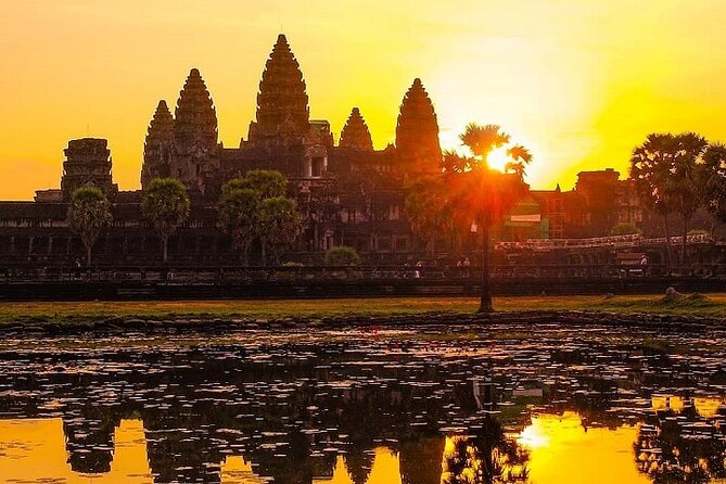 Siem Reap 2-Day Private Angkor Wat Tour with Sunrise - Key points at a glance