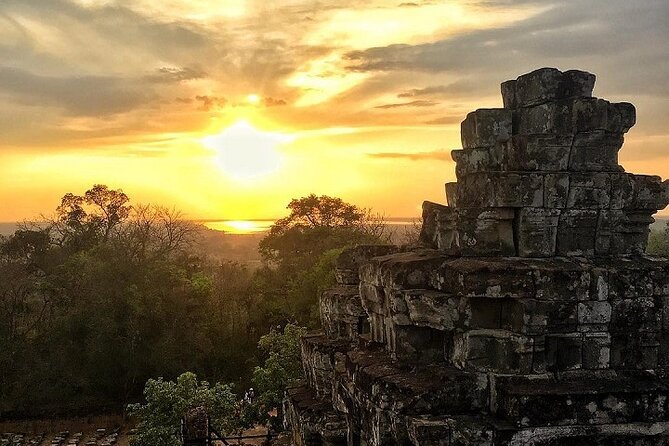 Siem Reap 2-Day Private Angkor Wat Tour with Sunrise - Ta Som, Neak Pean, and Preah Khan