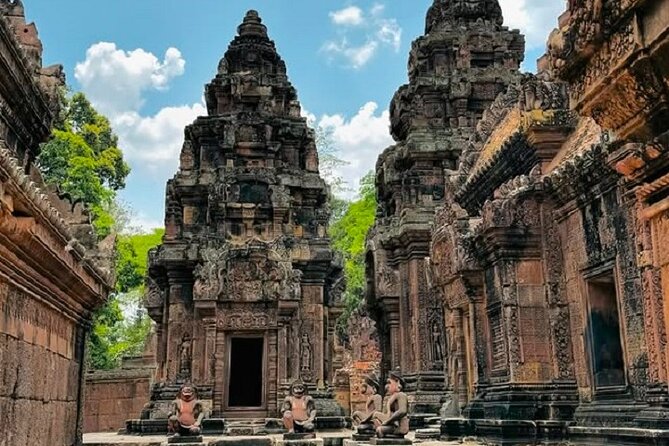 Siem Reap 2-Day Private Angkor Wat Tour with Sunrise - Who should book this Angkor tour?