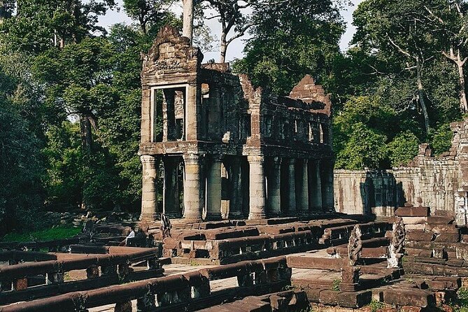 Siem Reap 2-Day Private Angkor Wat Tour with Sunrise - Final decision