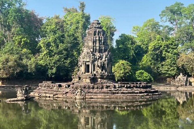 Siem Reap 2-Day Private Angkor Wat Tour with Sunrise - Day 2: Sunrise, pink sandstone, and quieter temples