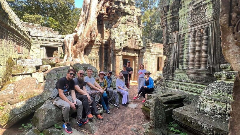 Siem Reap: 2-Day Temple Highlights Sunrise and Sunset Option - Why two days works better than one