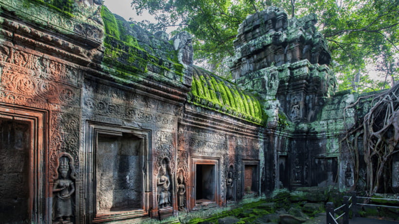 Siem Reap: 2-Days Angkor Wat with Sunrise Small-Group Tour - Day two: Angkor Wat before the crowds and heat