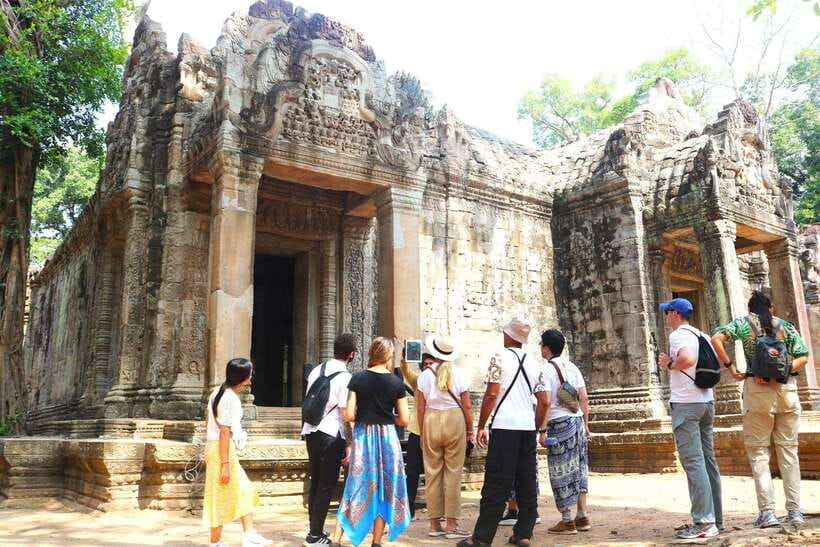 Siem Reap: 2-Days Angkor Wat with Sunrise Small-Group Tour - What the $16 price really means
