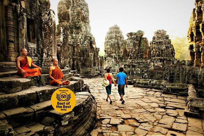 Siem Reap 2 Days Private Tour Angkor Wat and Floating Village - Two days that connect Angkor’s past and present