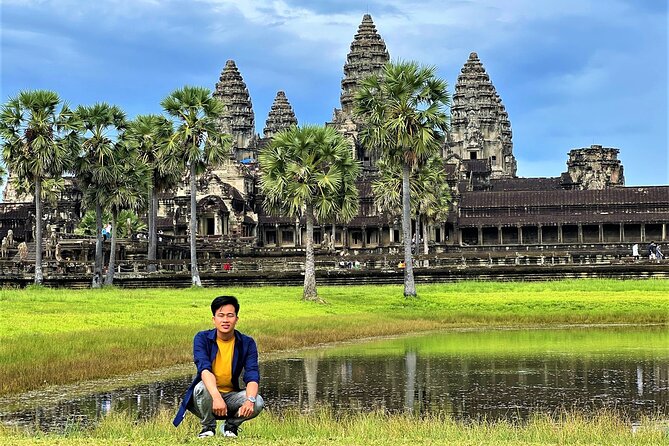 Siem Reap 2 Days Private Tour Angkor Wat and Floating Village - Day 2: Tonle Sap Lake and Kampong Phluk