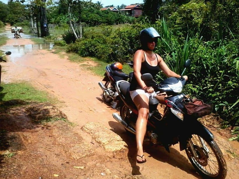 Siem Reap: 3-Hour Ancient Trails Motorbike Tour - Why this ride shows you a different Siem Reap