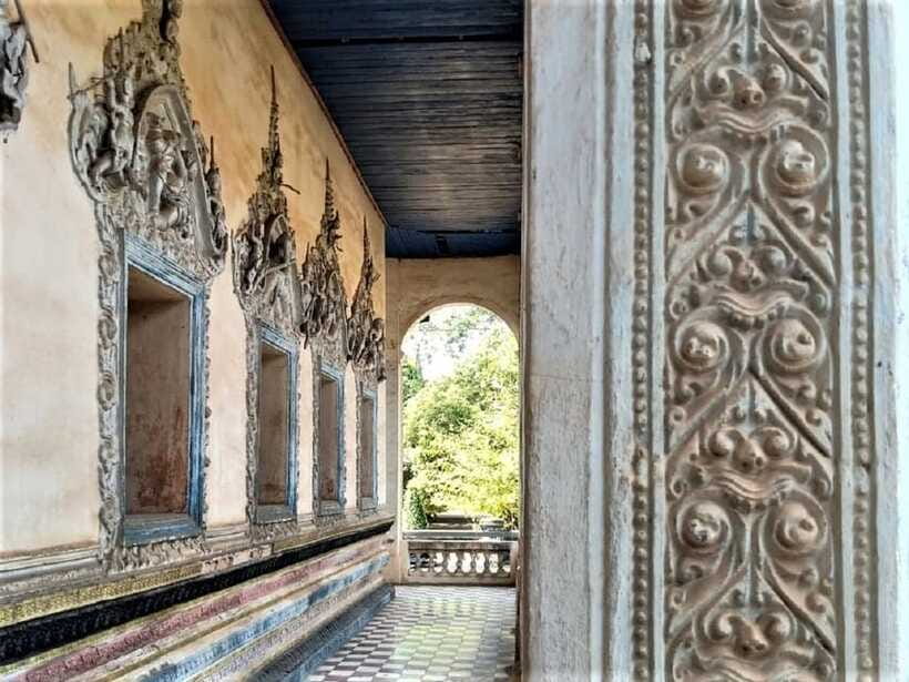 Siem Reap: 3-Hour Behind-the-Scenes Tuk-Tuk Tour - Theam’s House, the tour’s quiet artistic pause