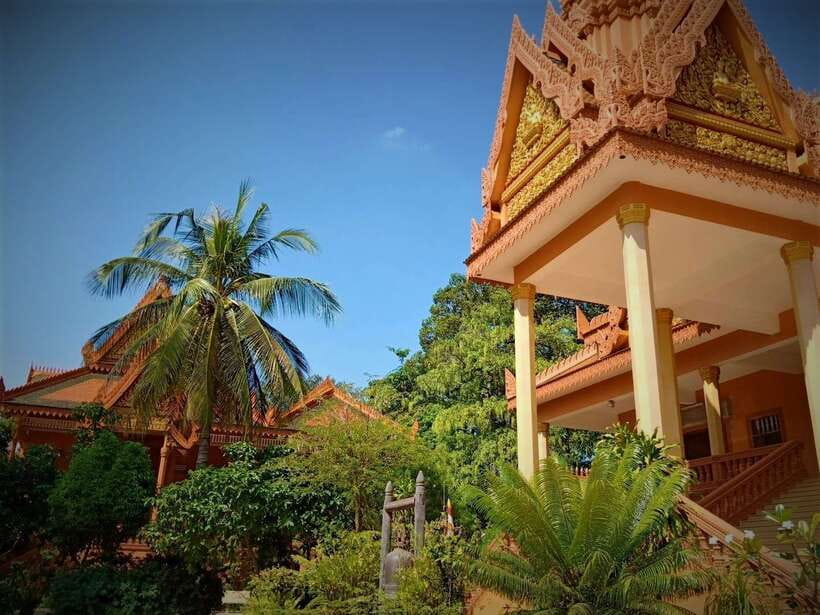 Siem Reap: 3-Hour Behind-the-Scenes Tuk-Tuk Tour - French-Colonial streets and Siem Reap’s South Side