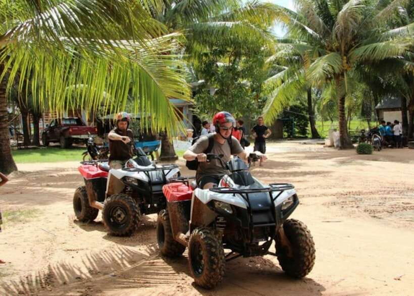 Siem Reap: 4-Hour Countryside Quad Bike Tour - Who will enjoy this ride most?