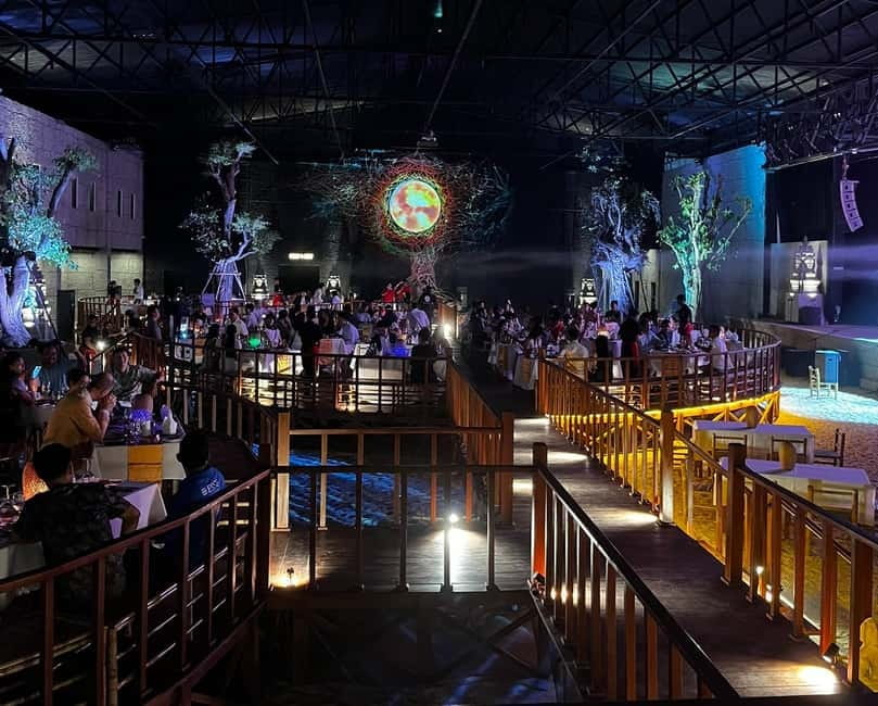 Siem Reap: A Spectacular Show with Optional Dinner - Booking and planning advice