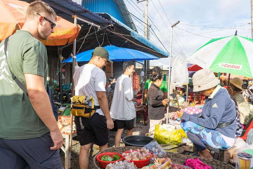 Siem Reap: Afternoon Cooking Class & Village Tour - Leaving Siem Reap at 3:00 pm