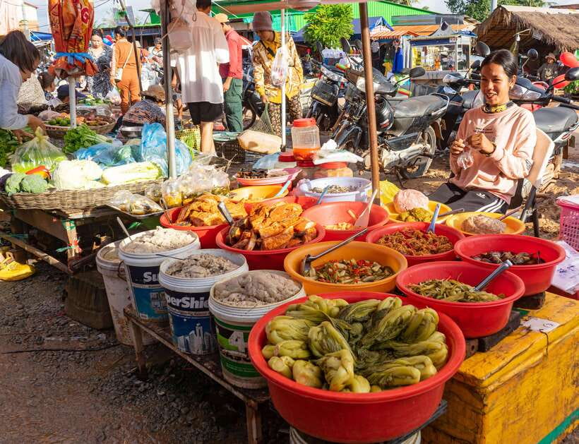 Siem Reap: Afternoon Cooking Class & Village Tour - What $35 gets you