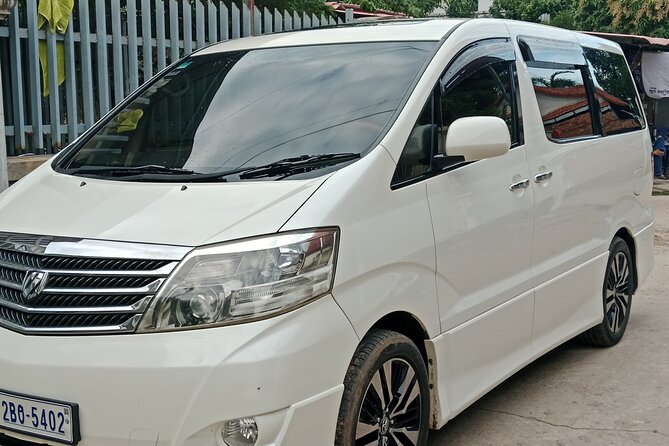 Siem Reap: Airport Taxi Service ( From Hotel To Airport SAI ) - Why the private format matters