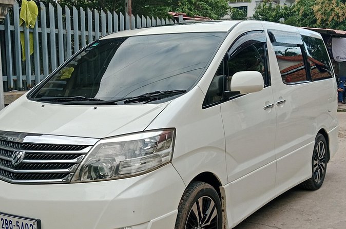 Siem Reap: Airport Taxi Service ( From Hotel To Airport SAI ) - Timing your pickup without cutting it close