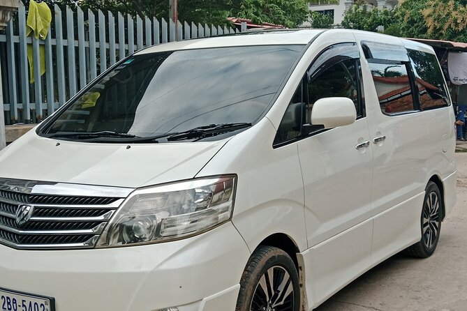Siem Reap: Airport Taxi Service ( From Hotel To Airport SAI ) - The driver experience and communication