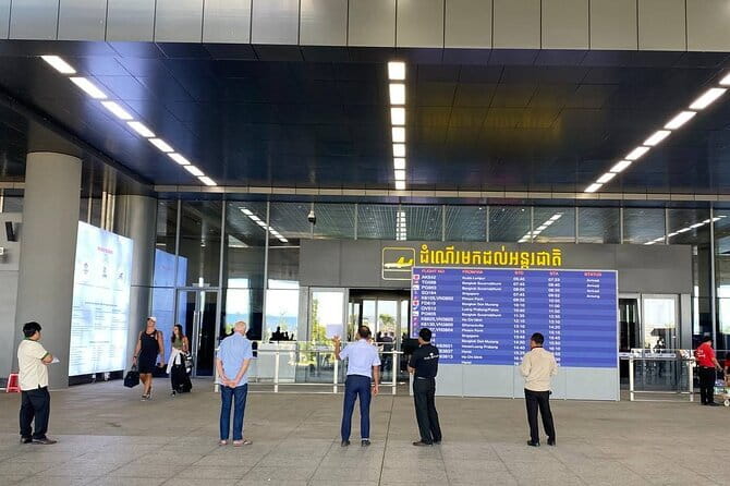 Siem Reap Airport Taxi Transfer - City Center Hotels - Why Private Service Can Be Worth $25