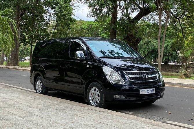 Siem Reap Airport Transfer with Fast Track Immigration Service - Key points at a glance