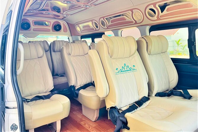 Siem Reap Airport Transfer with Fast Track Immigration Service - Who should book this arrival service?