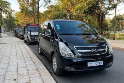 Siem Reap Airport Transfer with Fast Track Immigration Service