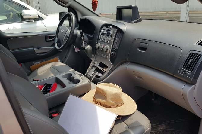 Siem Reap Airport Transfers - What the private vehicle adds