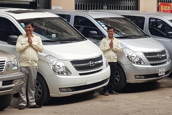 Siem Reap Airport Transfers - Is $45 good value for your group?
