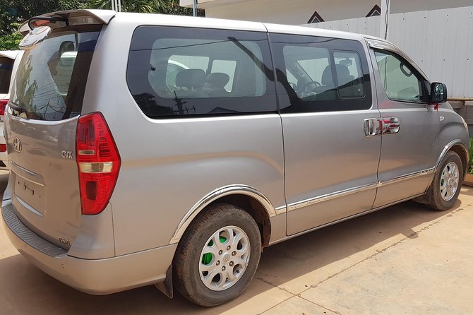 Siem Reap Airport Transfers - Timing, meeting points, and small details that matter