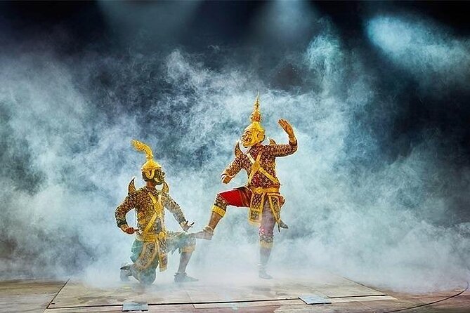 Siem Reap: Amazing Apsara Dance Show with Dinner &Hotel Transfers - Key points to know before booking