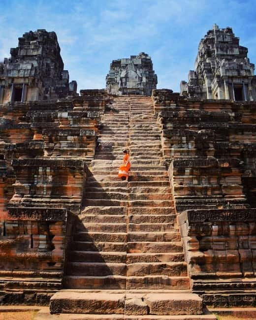Siem Reap: Angkor 1-Day Private Tour with Sunset or Sunrise - The sunrise option is shorter and much earlier
