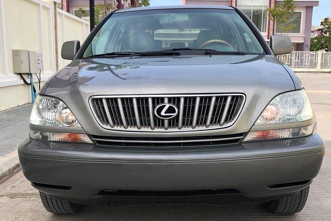 Siem Reap Angkor Airport or Hotel Transfer (SAI Airport) - Meeting Your Driver at SAI Airport