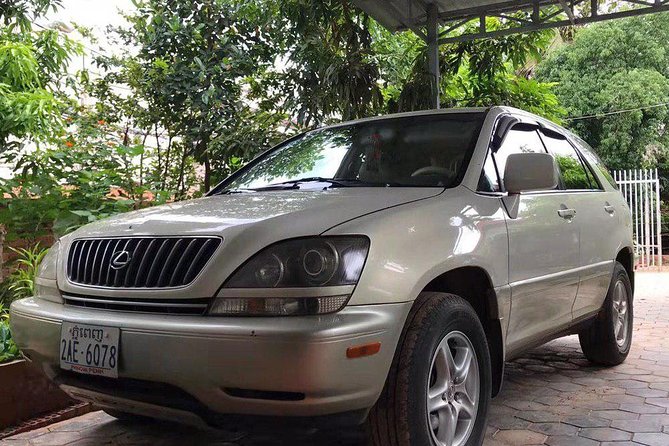 Siem Reap Angkor Airport or Hotel Transfer (SAI Airport) - Hotel Pickup for the Return to the Airport