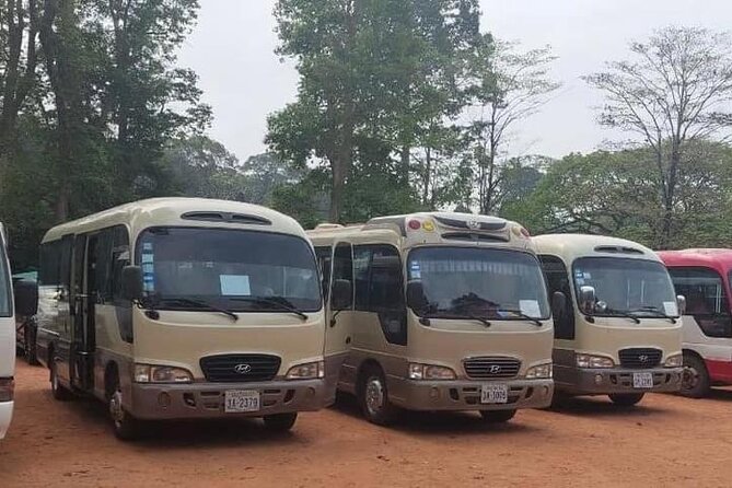Siem Reap Angkor Airport Shuttle Bus (from Airport to Hotel) - Why $19 can be good value