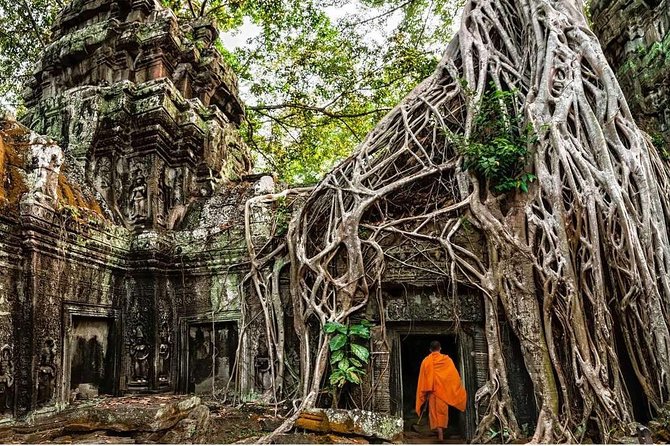 Siem Reap Angkor Airport Taxis (from Airport to Hotel) - Phearom, Sath, and the personal touch