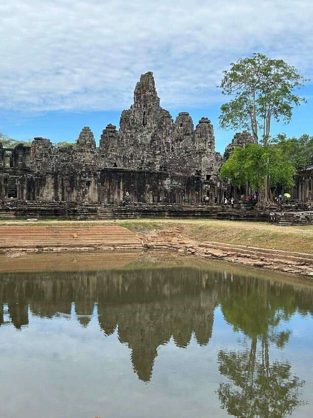 Siem Reap: Angkor Full-Day Group Tour with Japanese Guide - Is the $50 price good value?