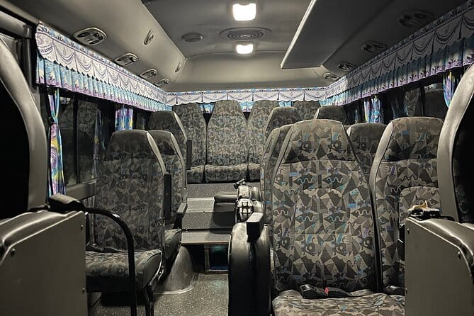 Siem Reap Angkor International Airport Transfer or Pick-Up - A cool, private start in Siem Reap